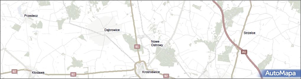 Nowe Ostrowy